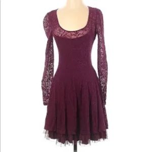 Free People casual dress, size small, good condition
